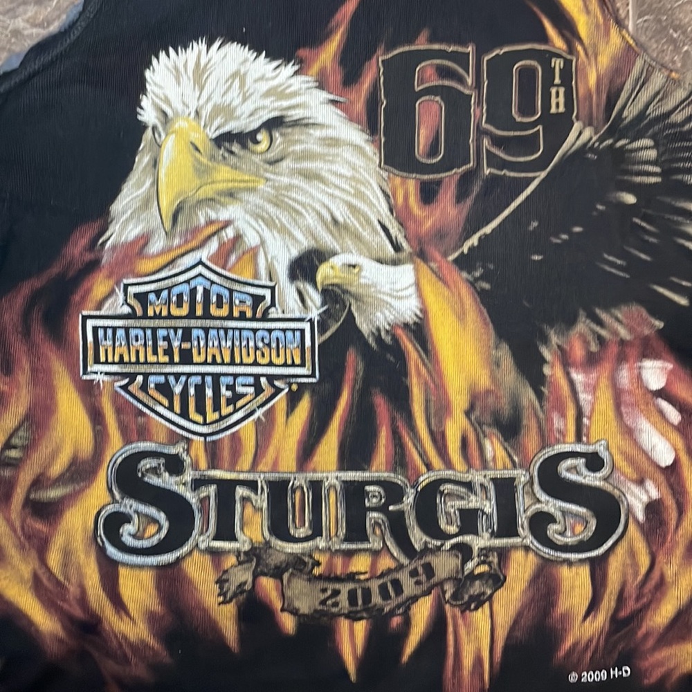 Harley-Davidson Tank Top - Picture 2 of 5